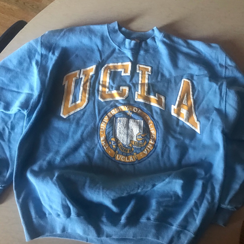 Vintage UCLA sweatshirt